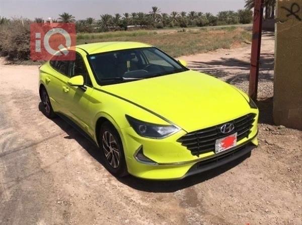 هیوندای سۆناتا